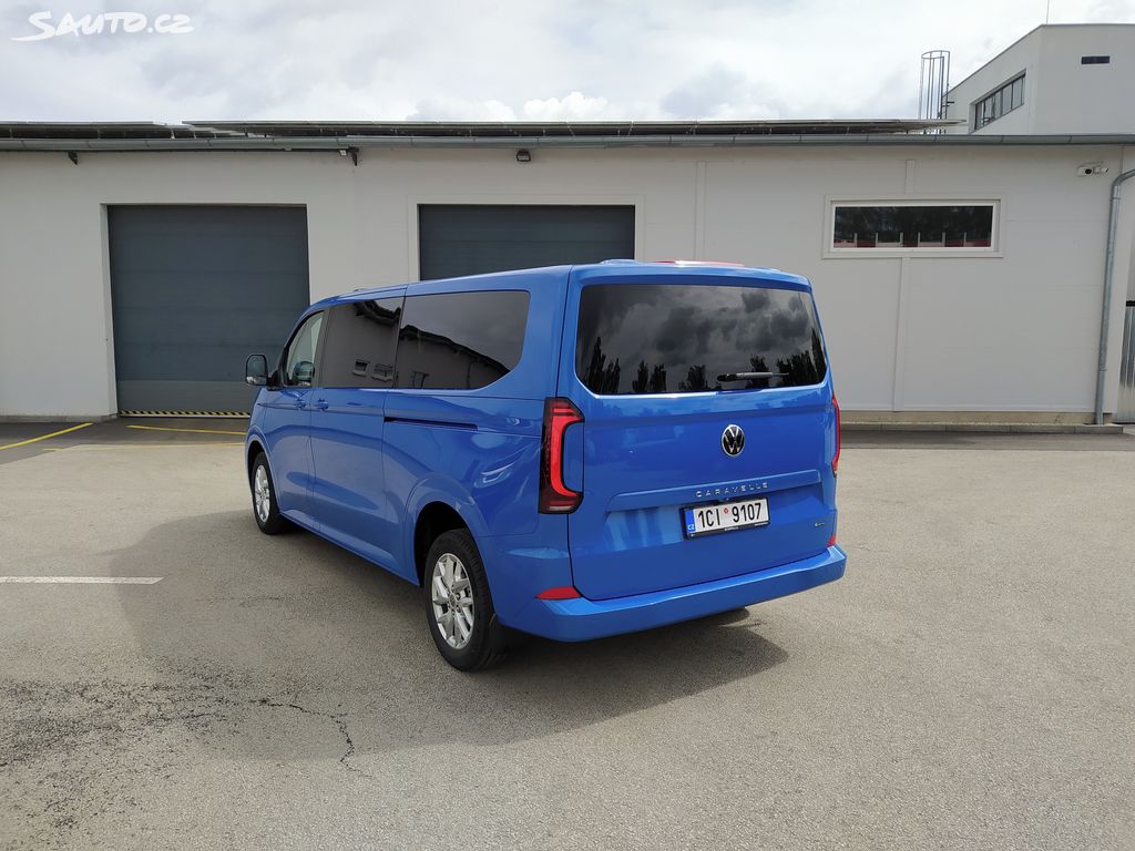 Škoda Caravelle, 2,0 TDI 4MOT 8AUT DR / 2025
